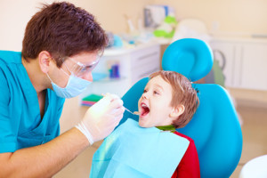 Adaptacja dzieci w gabinecie dentysty